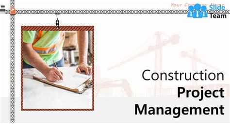 Construction Project Management Ppt