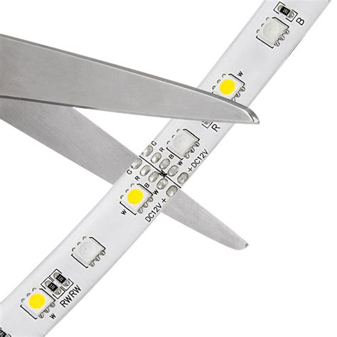 Smd5050 Rgbw Multicolor Flexible Led Strip Light Tyria