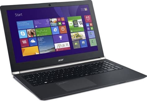Acer Aspire V17 Nitro Vn7 791g 71h2 Black Edition