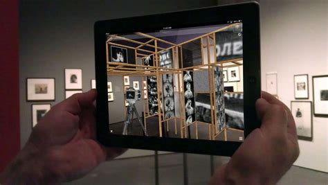 How To Use Augmented Reality In Museums Examples And Use Cases By