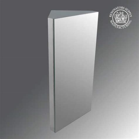 Stainless Steel Corner Cabinet For Small Bathroom