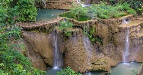 Huay Mae Khamin Thailands Most Beautiful Waterfall