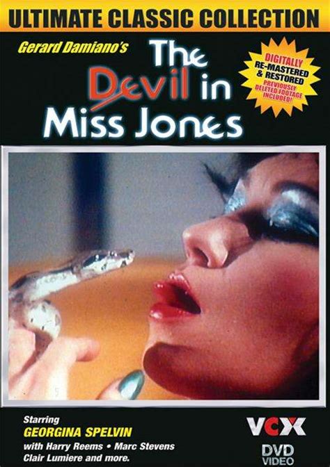 Devil In Miss Jones The Vcx Unlimited Streaming At Adult Empire