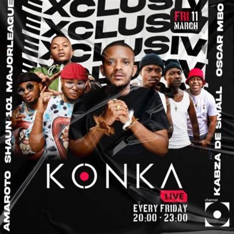 Kabza De Small Soweto Konka Mix Full Set Mp3 Download