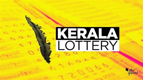 Kerala lottery today results live today 3 pm. Kerala Lottery Result 25.6.2019 LIVE Today, Kerala State ...