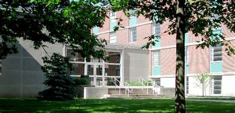 Owen Hall Housing At Purdue University