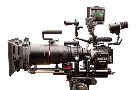 Louisiana Red Camera Rentals And Lab Epic Scarlet And Mx Digital Fx