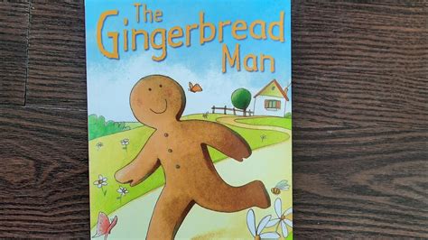 English Stories For Kids The Gingerbread Man Usborne Books Read