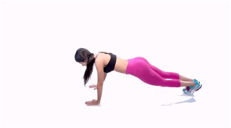 Jen Selter Ab Workout Moves For Getting Flat Abs