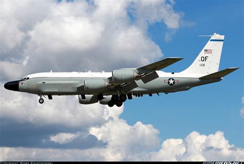 Boeing Rc 135w 717 158 Usa Air Force Aviation Photo 2828024