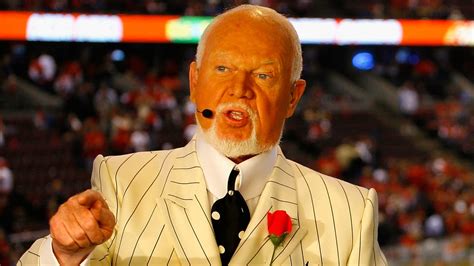 Canadian Hockey Pundit Don Cherry Fired Over Immigrant Rant