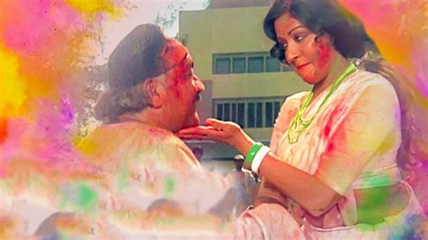 Holi 7 Songs You Must Listen To Movies