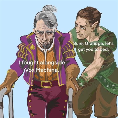 Spoilers C3e1 ‘sure Grandpa Lets Get You To Bed Meme Template By