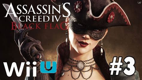 Assassin S Creed 4 Black Flag Wii U And My Sugar Mission 3 YouTube