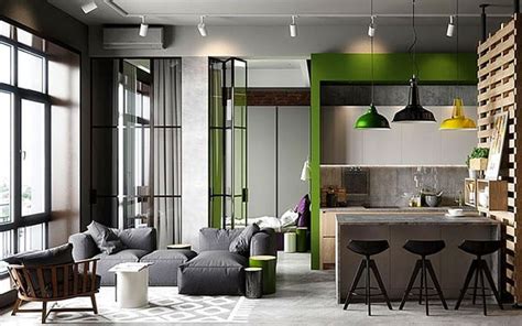 50 New Small Studio Apartment Design Trends 2021 Modern