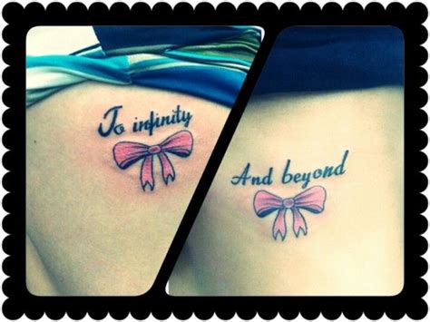 30 Unique To Infinity And Beyond Tattoo Designs And Ideas