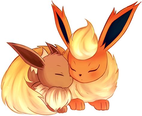 Flareon ฟรี Png Clip Art Png Play