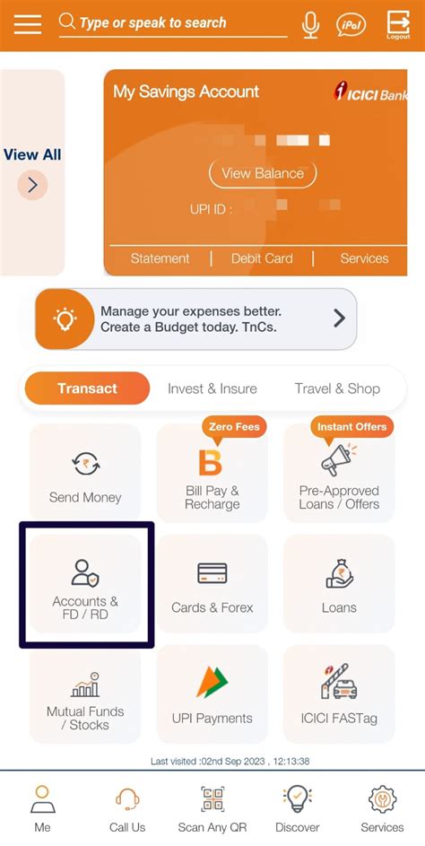 5 Steps To Apply And Activate Icici Pay Later Account Online