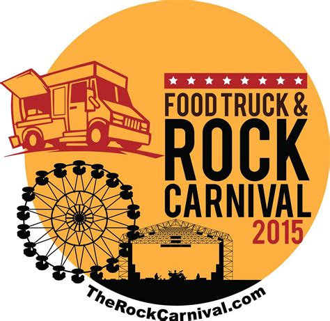 The prevention division provides a mobile food truck inspection checklist on our code enforcement forms page. FOOD TRUCK & ROCK CARNIVAL LINEUP ANNOUNCED - SLASH ...