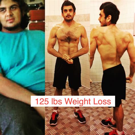 125 Lb Weight Loss