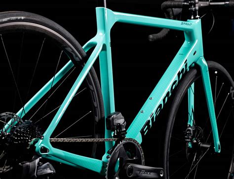 Bianchi Is Back In The Sprint With New Workhorse Carbon Road Bike