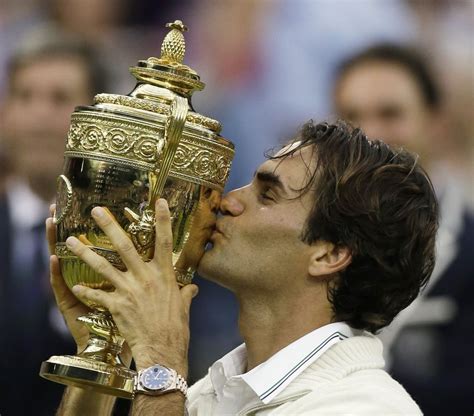 Roger Federer Wins 7th Wimbledon Title Wimbledon 2012 Wimbledon