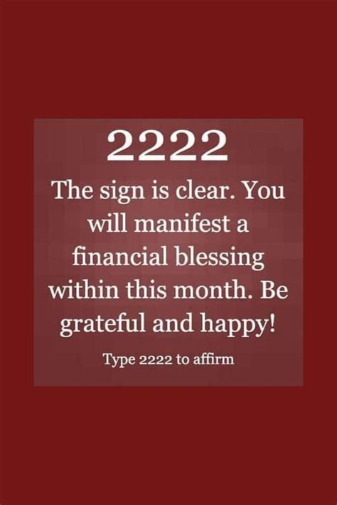 Learn The Meaning Of Angel Number 2222 And Why You Keep Seeing 2222