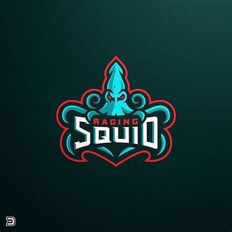 Squid Sports Logo