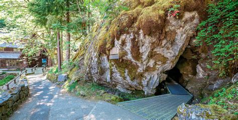 Things To Do Around Oregon Caves National Monument And Preserve Via
