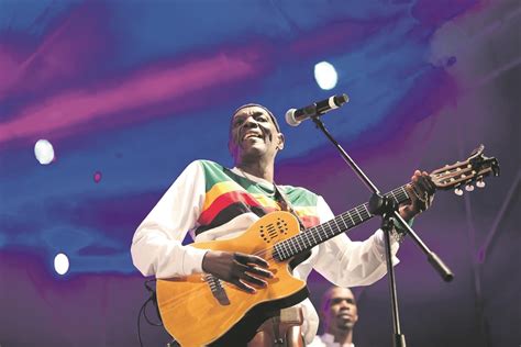 Oliver Mtukudzi Plans To Quit Music Daily Sun