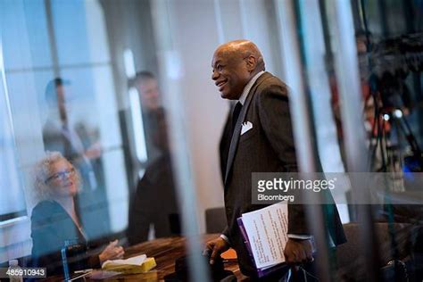 Former San Francisco Mayor Willie Brown Interview Photos And Premium