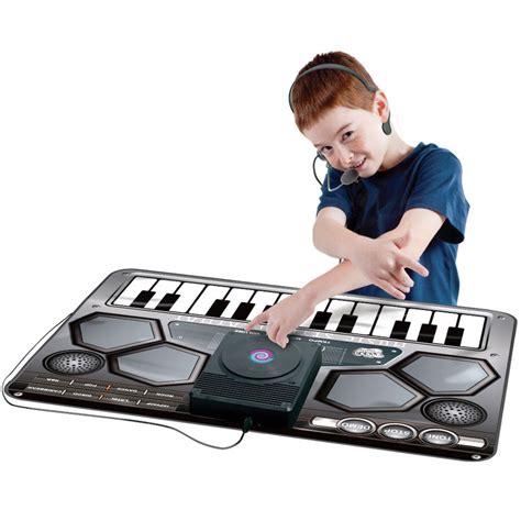 Something every dj needs is music. Children's DJ Station For Your Little Mix Master