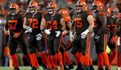 Cleveland Browns Depth Chart Today