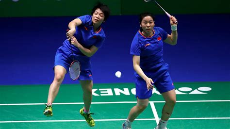 The 2018 all england open, officially the yonex all england open badminton championships 2018, was a badminton tournament which took place at arena birmingham in england from 14 to 18 march 2018. BBC Sport - Badminton, All England Badminton Championships ...