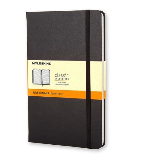 Branded Moleskine Notebook Moleskine Official Jsm