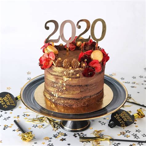 We celebrate this day to honor the food that has been making when is national chocolate cake day? New year 2020 chocolate cake in 2020 (With images ...