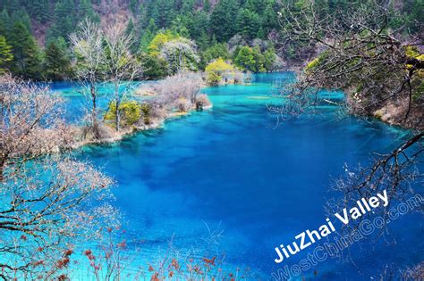 China Jiuzhai Valley Tours Chengdu Westchinago Travel Service