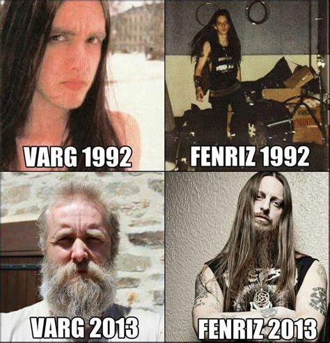 Varg Vikernes Burzum And Fenriz Darkthrone Northernstar Pinterest