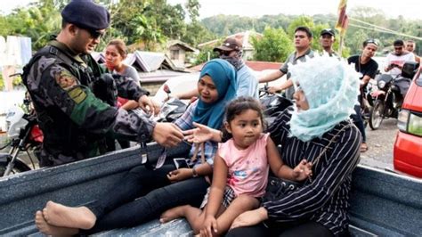 Kaum Minoritas Muslim Moro Di Filipina Tentukan Nasib Melalui