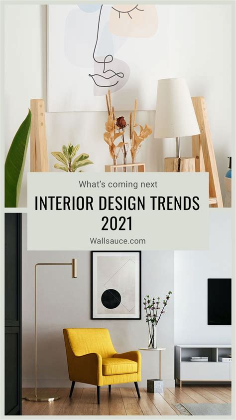 Interior Design Trends 2021 Whats Coming Next Wallsauce Uk 2021