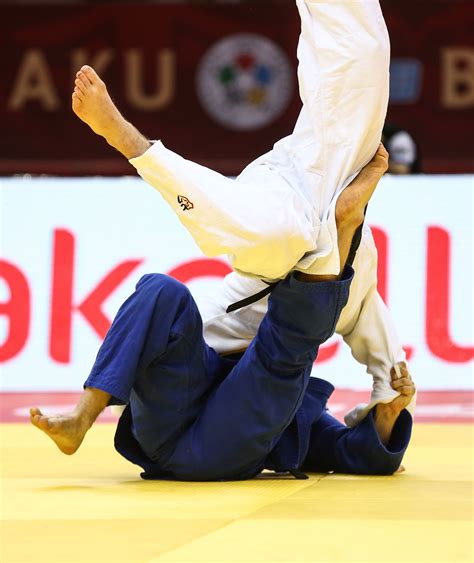 Ibsa Judo Grand Prix Baku 004 Oscar Widegren Swe Vs Osvald Flickr