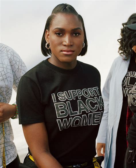 I Support Black Women Dazed
