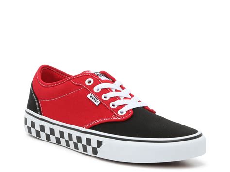 Vans Atwood Sneaker Mens Free Shipping Dsw