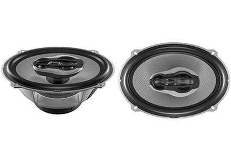 Best 6x9 Car Speaker Reviews For 2021 From Caraudionow