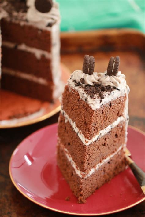 View top rated vanilla oreo cake recipes with ratings and reviews. Oreo Cake | Recipe | Oreo cake, Chocolate cake recipe, Cake
