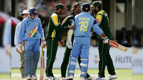 India Vs Pakistan 5 Of The Most Controversial Moments From The Heated