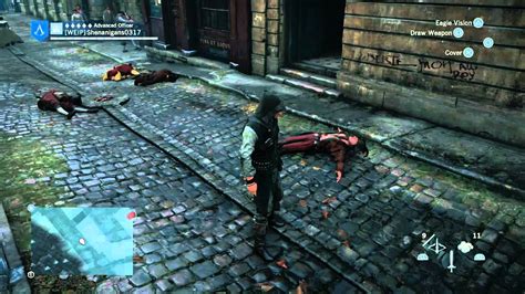 Assassin S Creed Unity Test YouTube