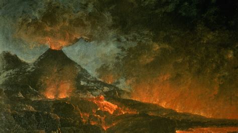 mount vesuvius erupts august 24 79 ad history