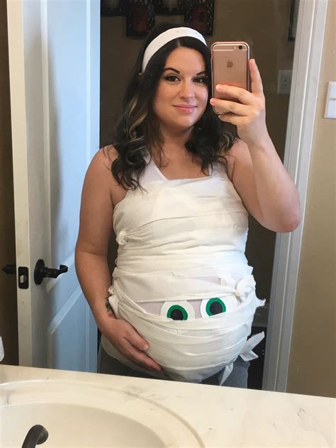 Fun Pregnant Belly Painting Ideas For Halloween Artofit