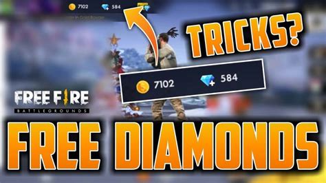 Use our 100% working and official garena free fire diamonds and coins generator. How to Get Diamond Free Fire 2019 - True Gossiper